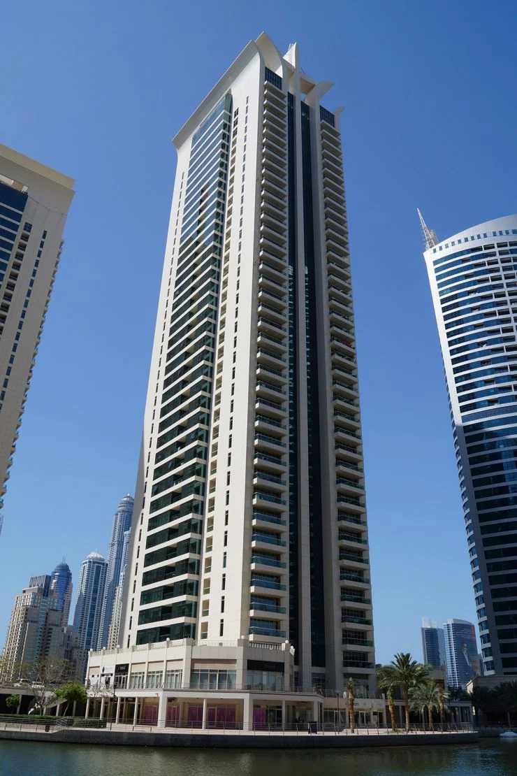 Al Seef Tower 2 in JLT