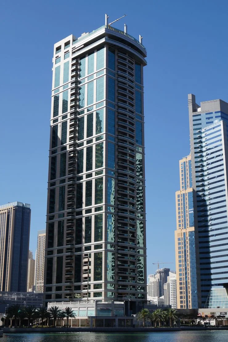 Al Shera Tower in JLT