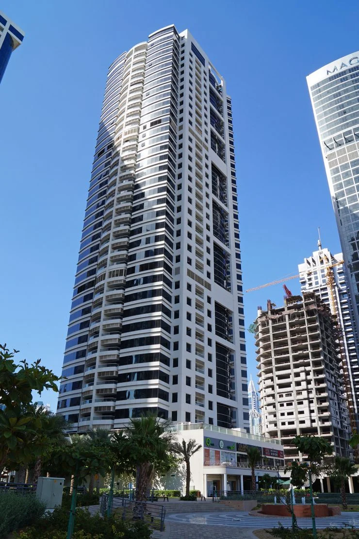 Al Waleed Paradise in JLT