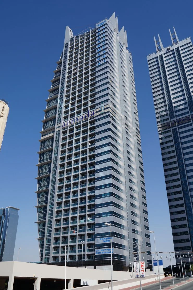 Armada Tower 3 in JLT