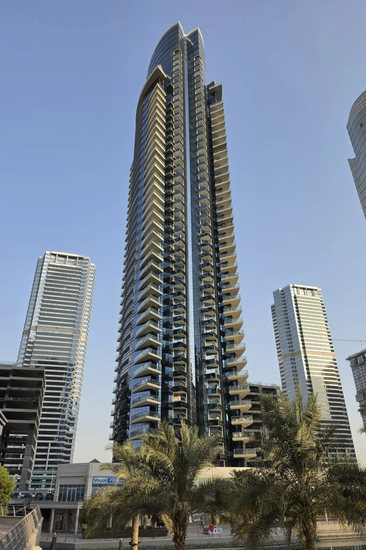 Concorde Tower in JLT