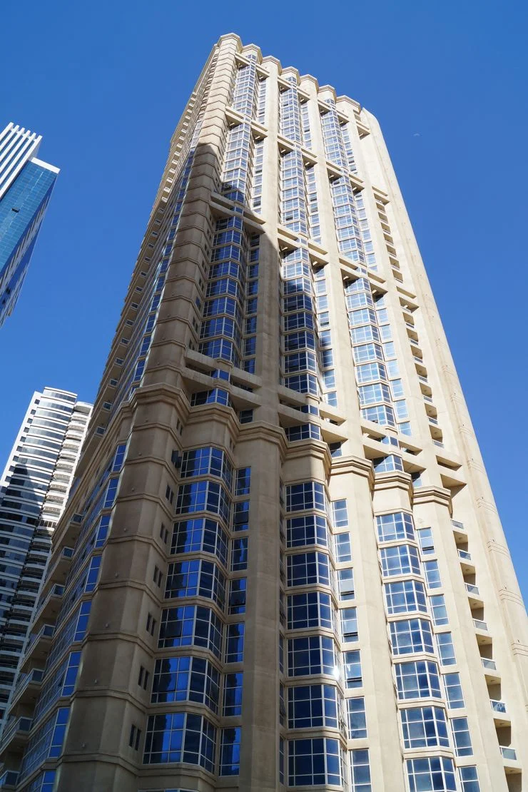 Dubai Gate 1 in JLT