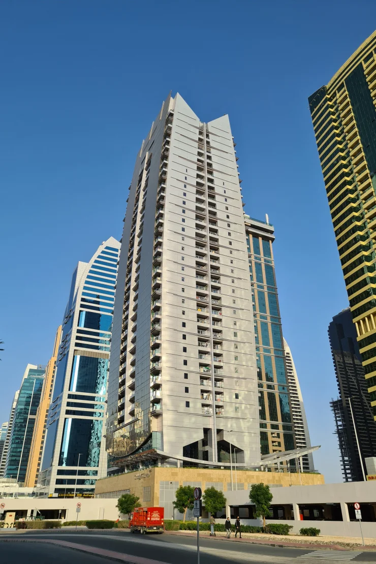 Global Lake View in JLT