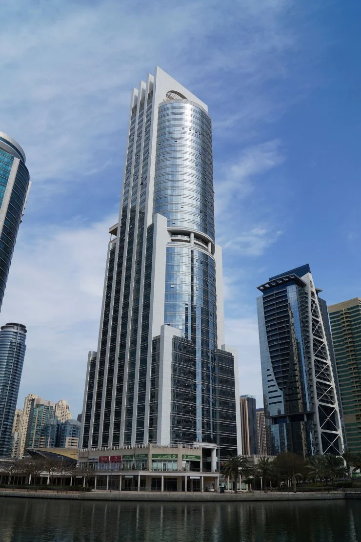 Goldcrest Executive in JLT