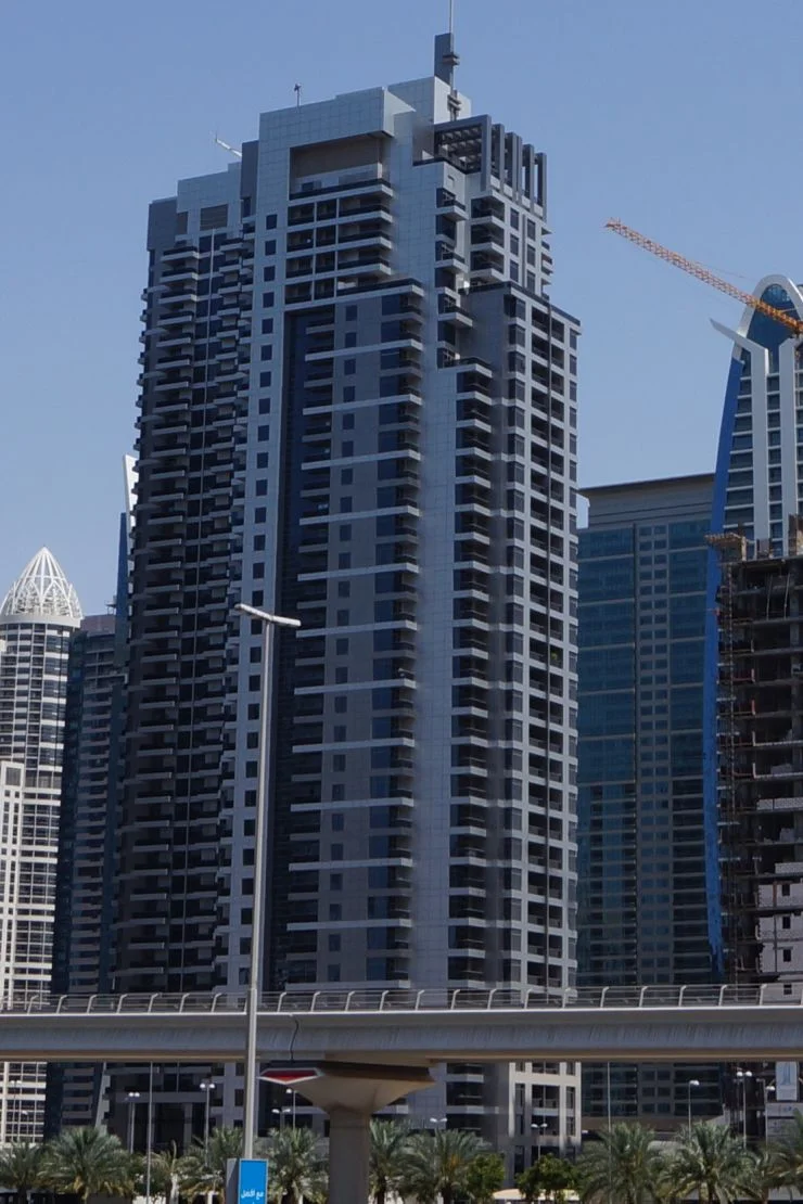 Green Lakes Tower 1 in JLT