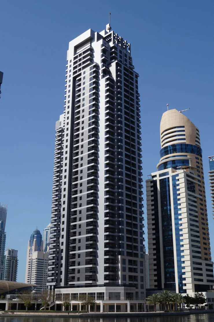 Green Lakes Tower 2 in JLT