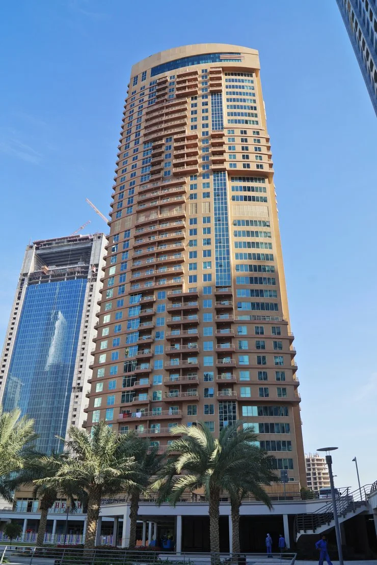 Icon Tower 1 in JLT