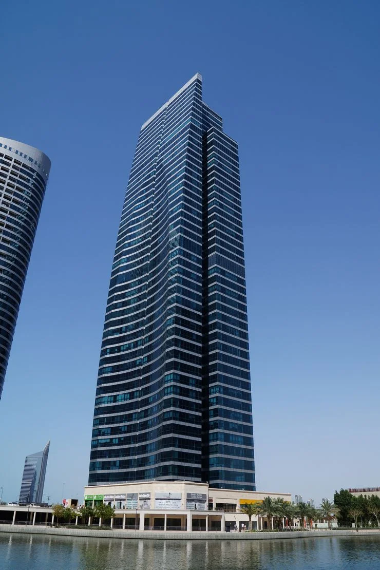 Jumeirah Bay X2 in JLT