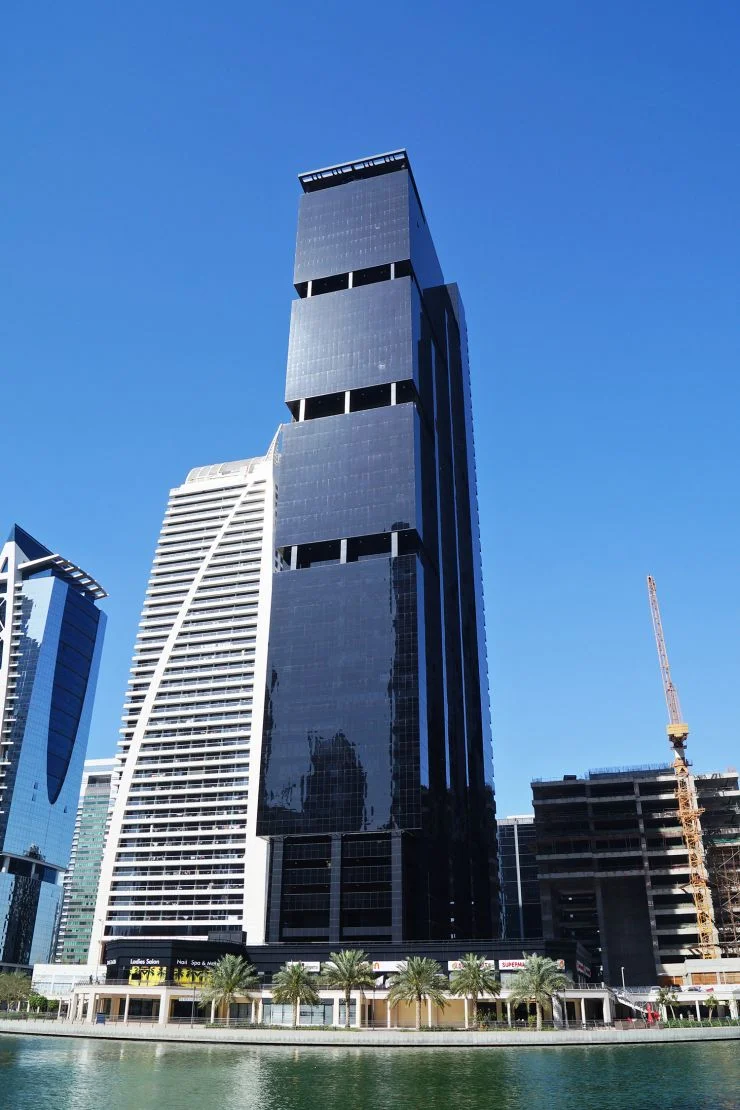 Jumeirah Business Centre 1 in JLT