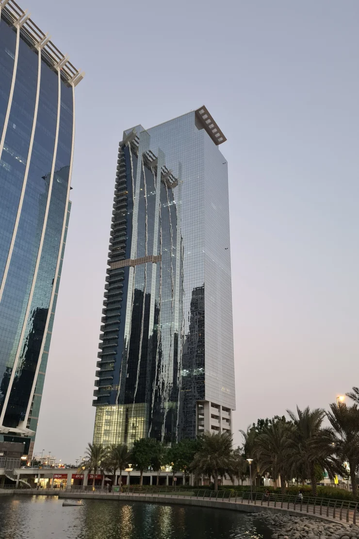 Jumeirah Business Centre 5 in JLT