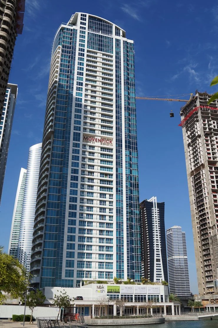Laguna Tower in JLT