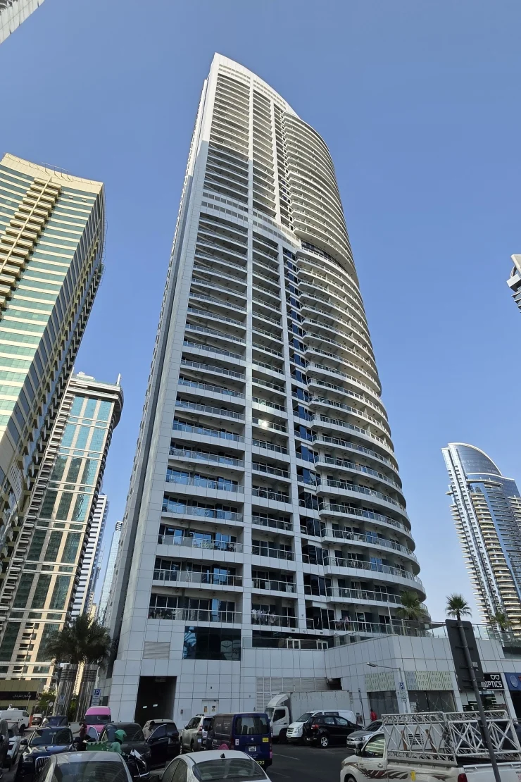 Lake Terrace in JLT