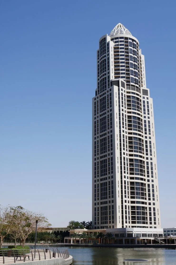 Lakeshore Tower in JLT