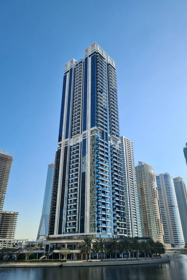 MBL Residence in JLT