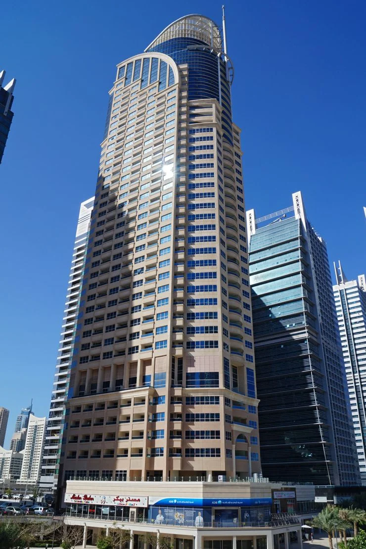 O2 Residence in JLT