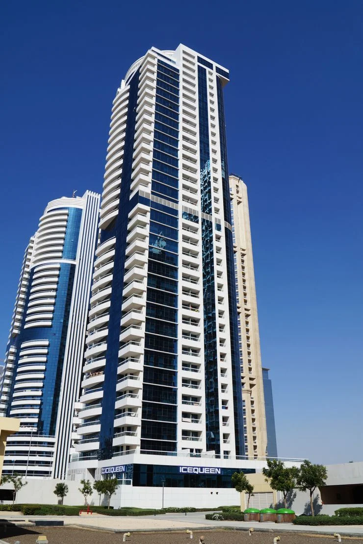 Saba Tower 3 in JLT