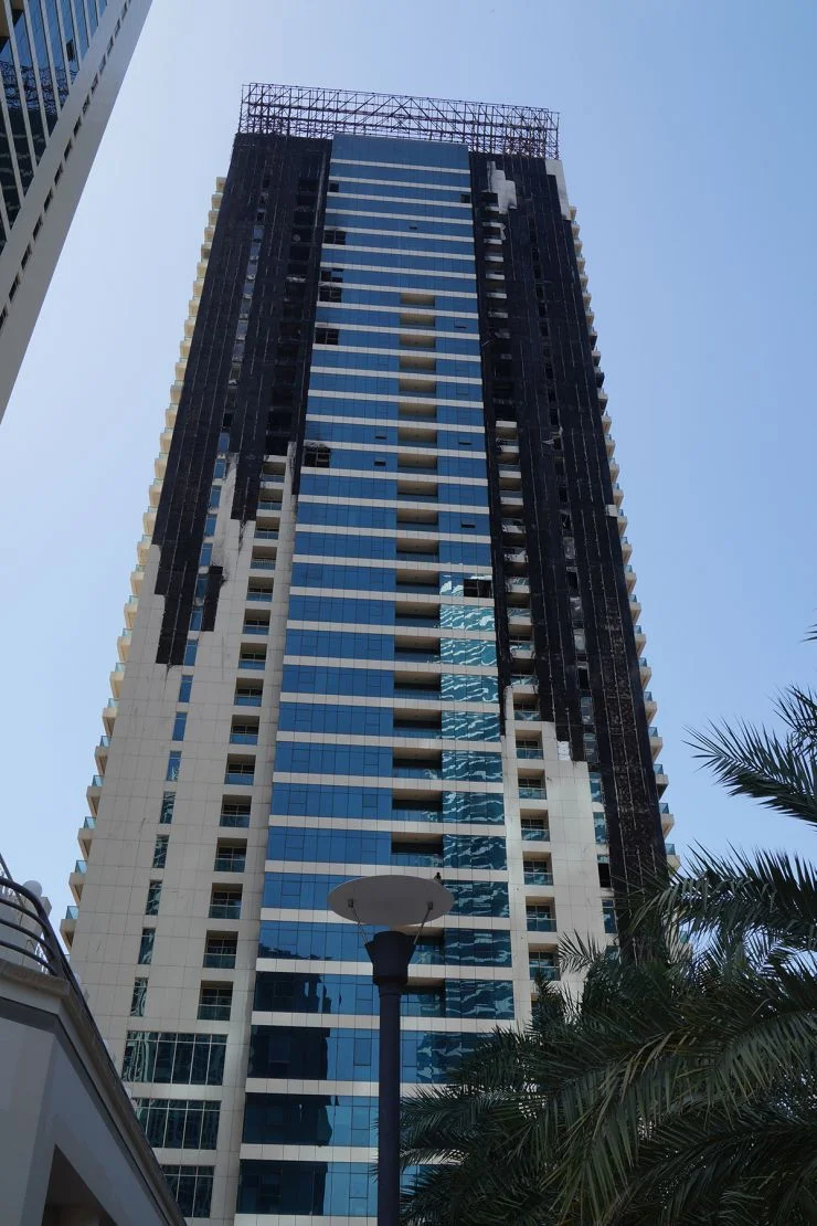 Tamweel Tower in JLT
