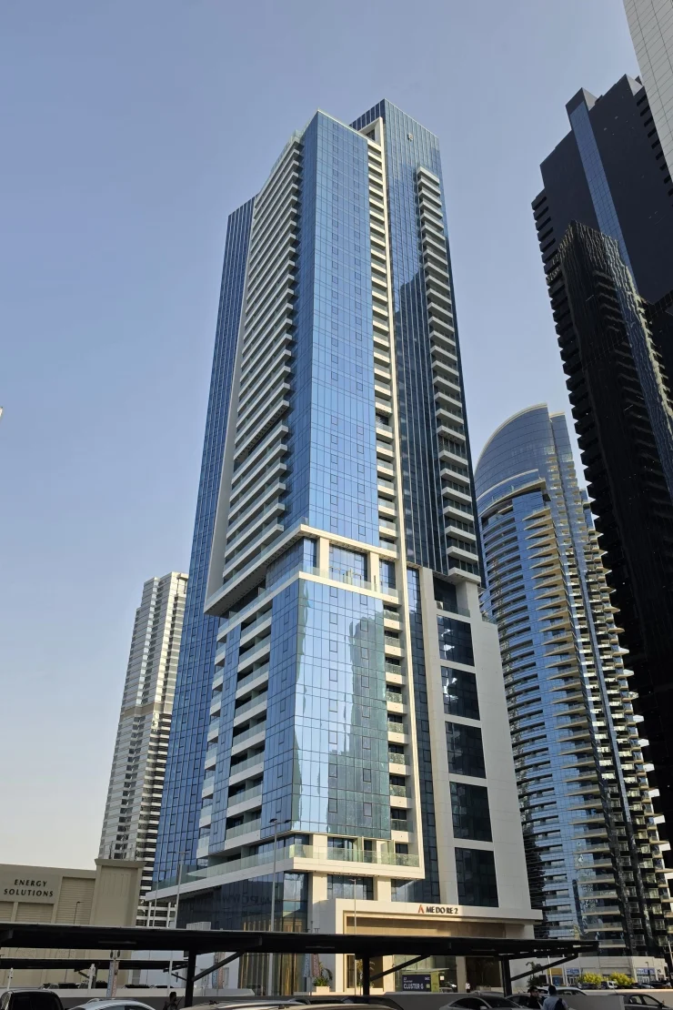 Me Do Re 2 (formerly Wisal Tower) in JLT